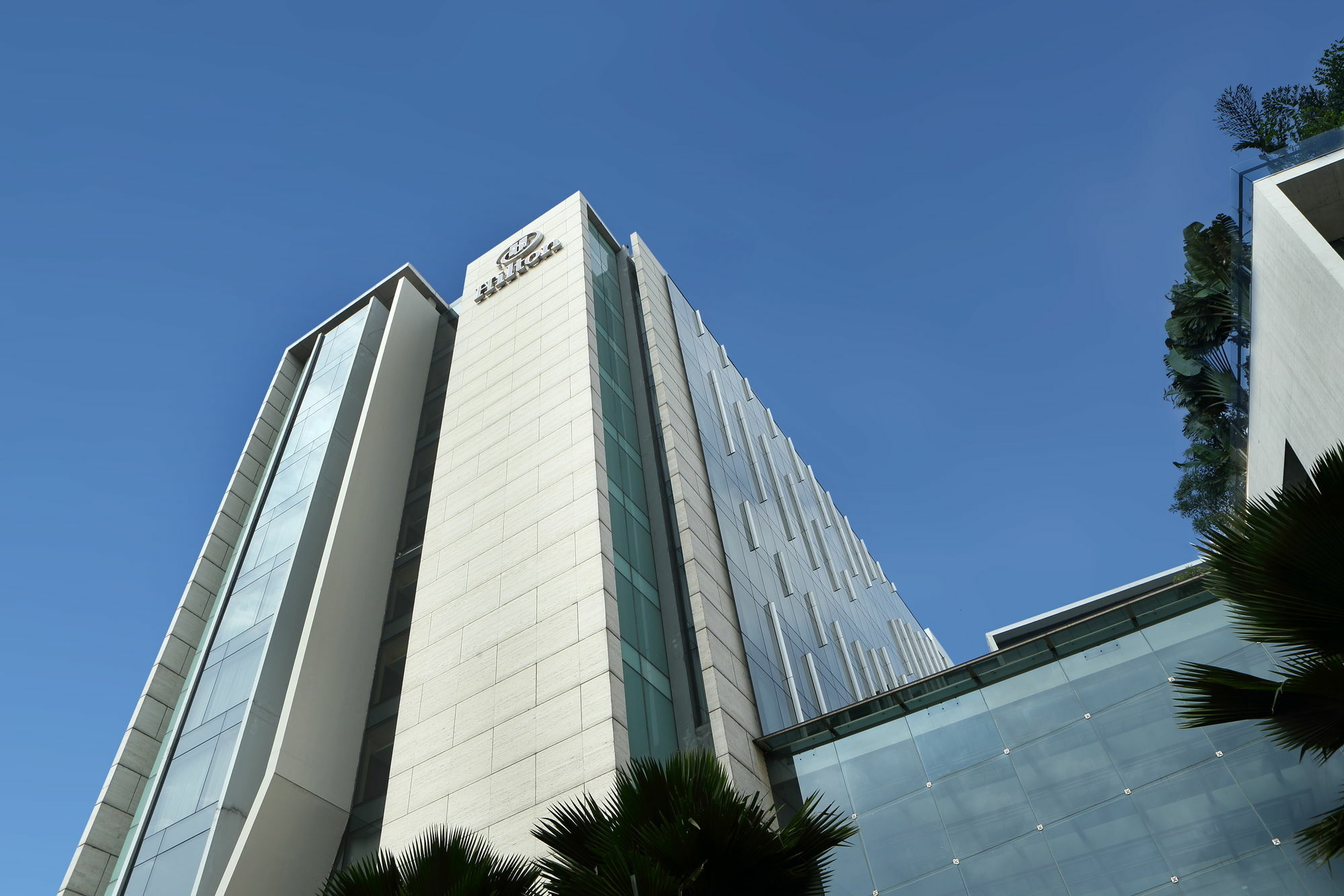 Hotel Hilton Bandung Exterior foto